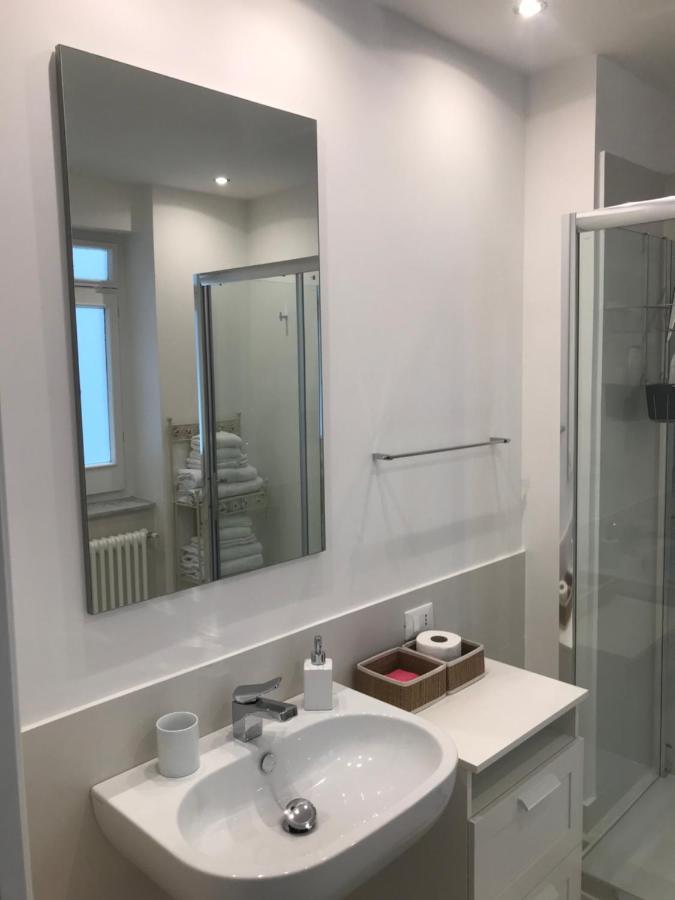 Casa Bianca Apartment Palermo Ngoại thất bức ảnh