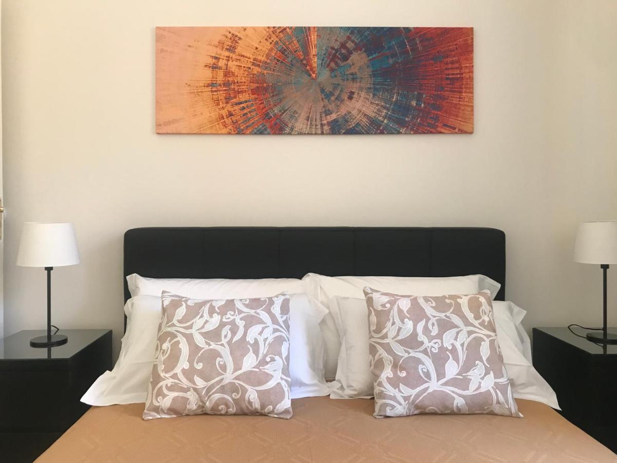 Casa Bianca Apartment Palermo Ngoại thất bức ảnh