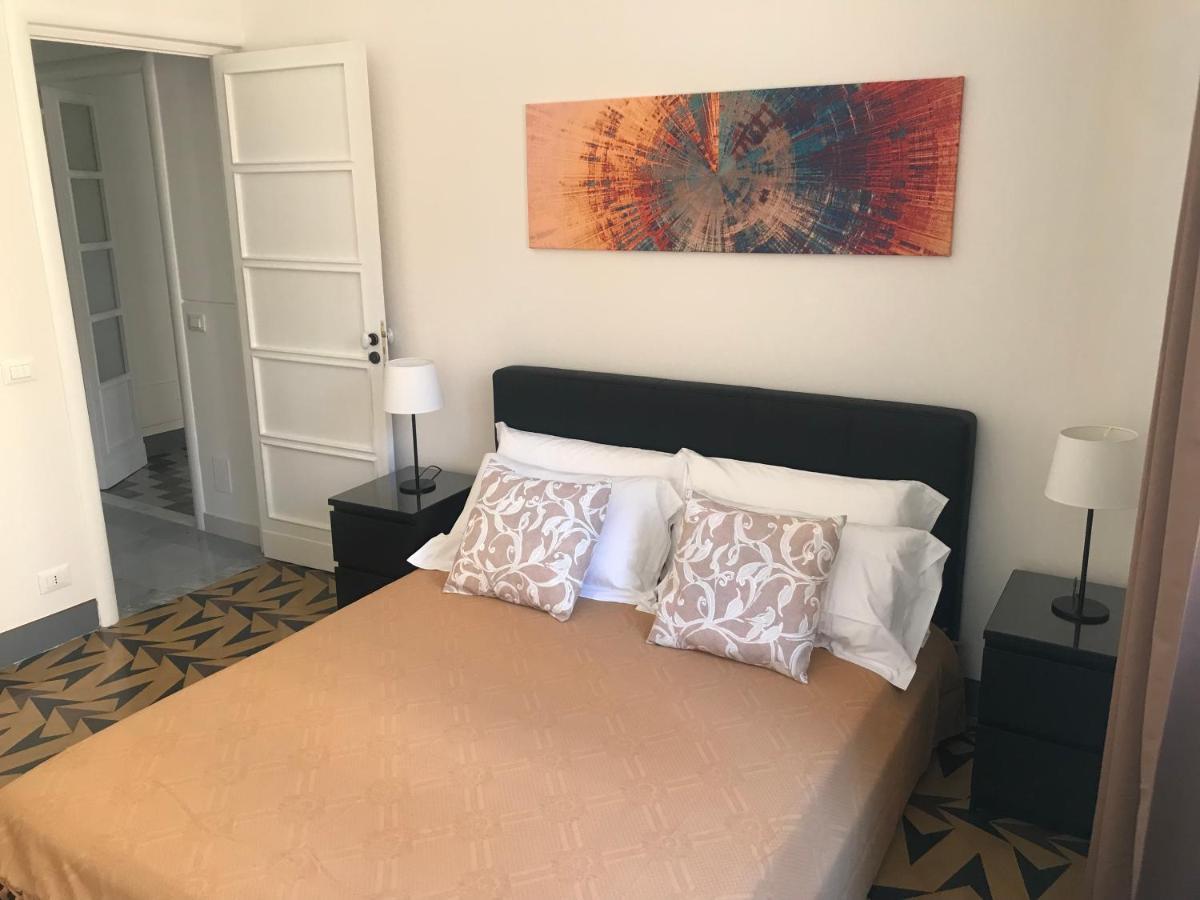 Casa Bianca Apartment Palermo Ngoại thất bức ảnh