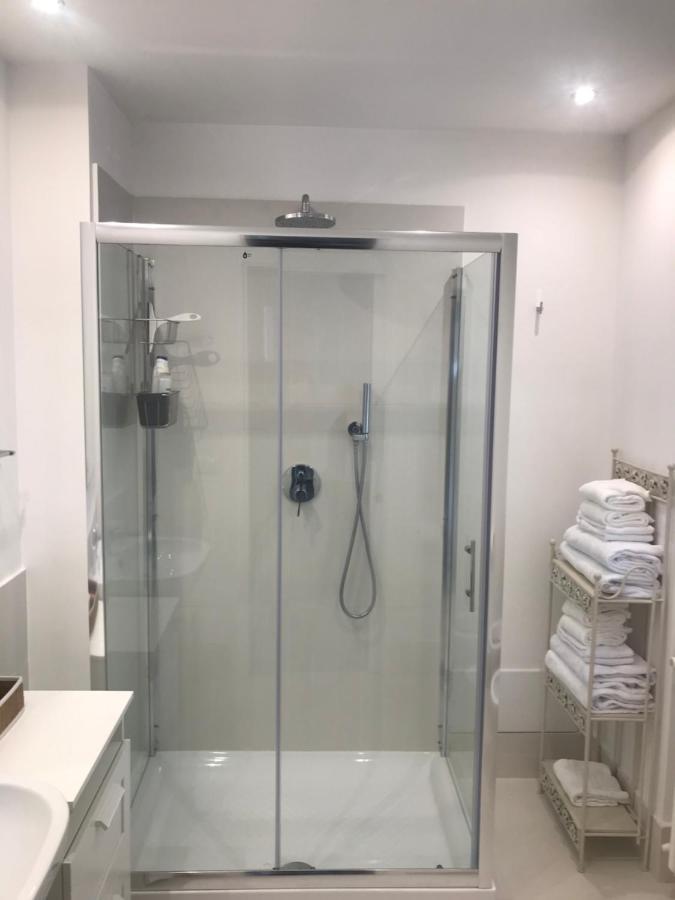 Casa Bianca Apartment Palermo Ngoại thất bức ảnh