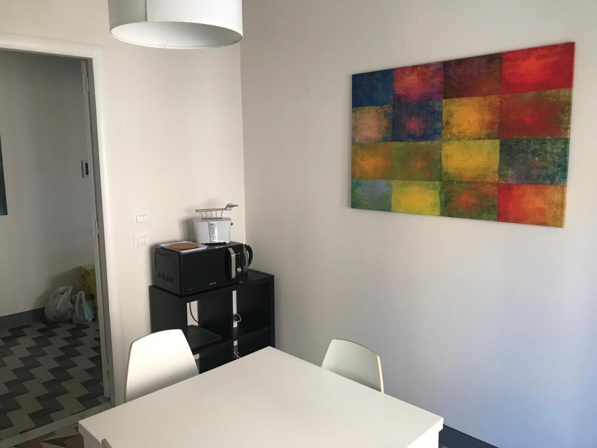 Casa Bianca Apartment Palermo Ngoại thất bức ảnh