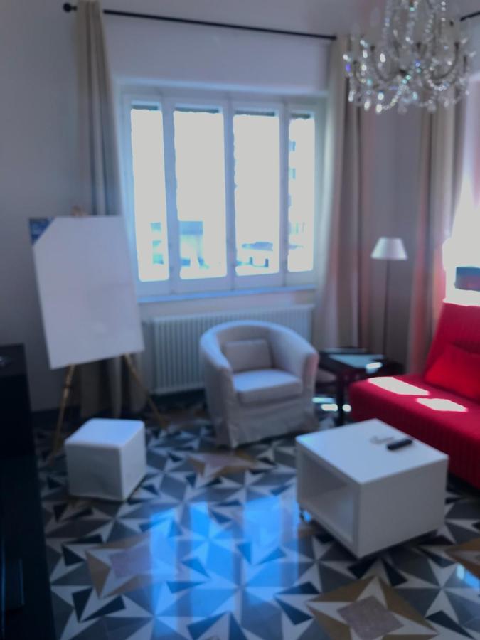 Casa Bianca Apartment Palermo Ngoại thất bức ảnh