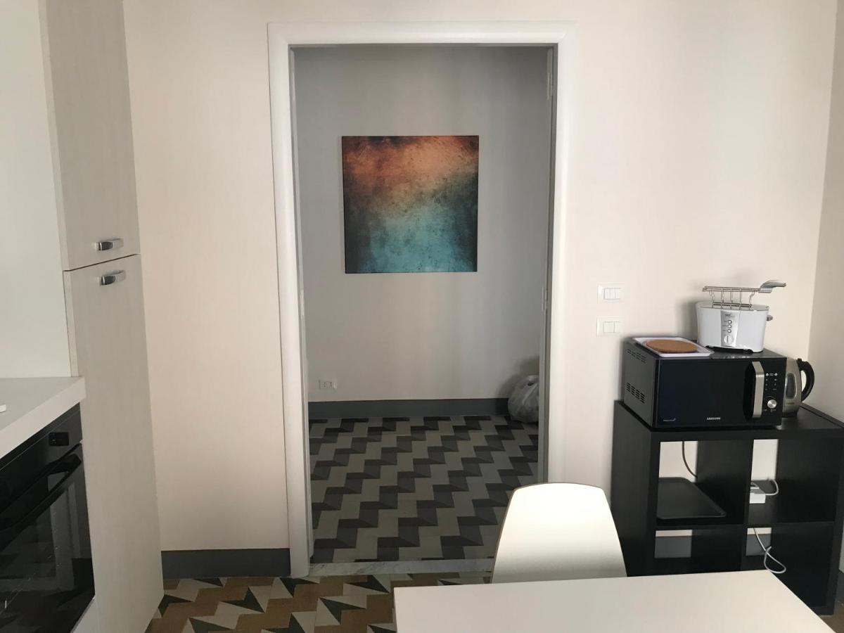 Casa Bianca Apartment Palermo Ngoại thất bức ảnh