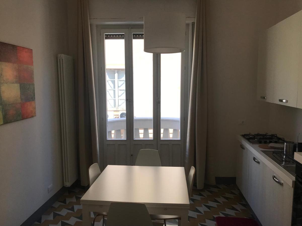 Casa Bianca Apartment Palermo Ngoại thất bức ảnh