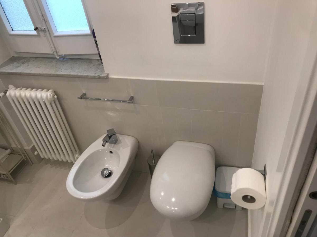 Casa Bianca Apartment Palermo Ngoại thất bức ảnh
