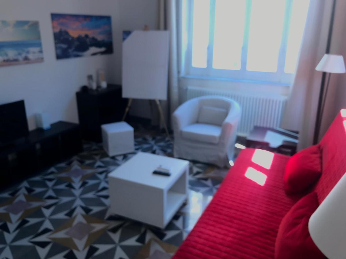 Casa Bianca Apartment Palermo Ngoại thất bức ảnh
