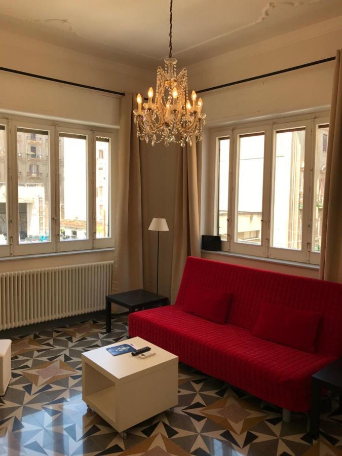 Casa Bianca Apartment Palermo Ngoại thất bức ảnh