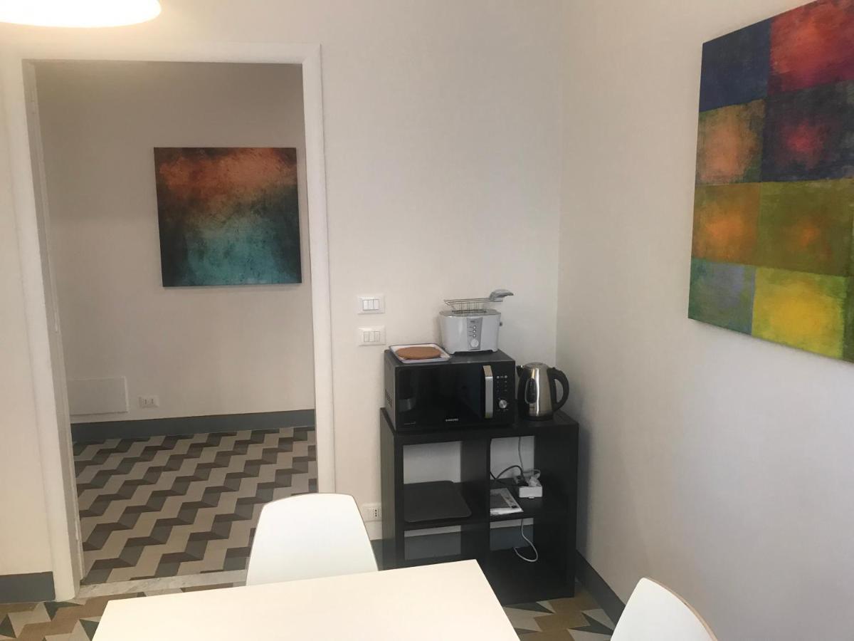 Casa Bianca Apartment Palermo Ngoại thất bức ảnh