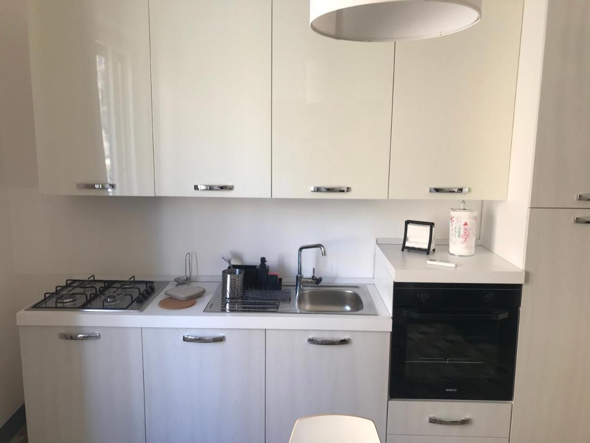 Casa Bianca Apartment Palermo Ngoại thất bức ảnh