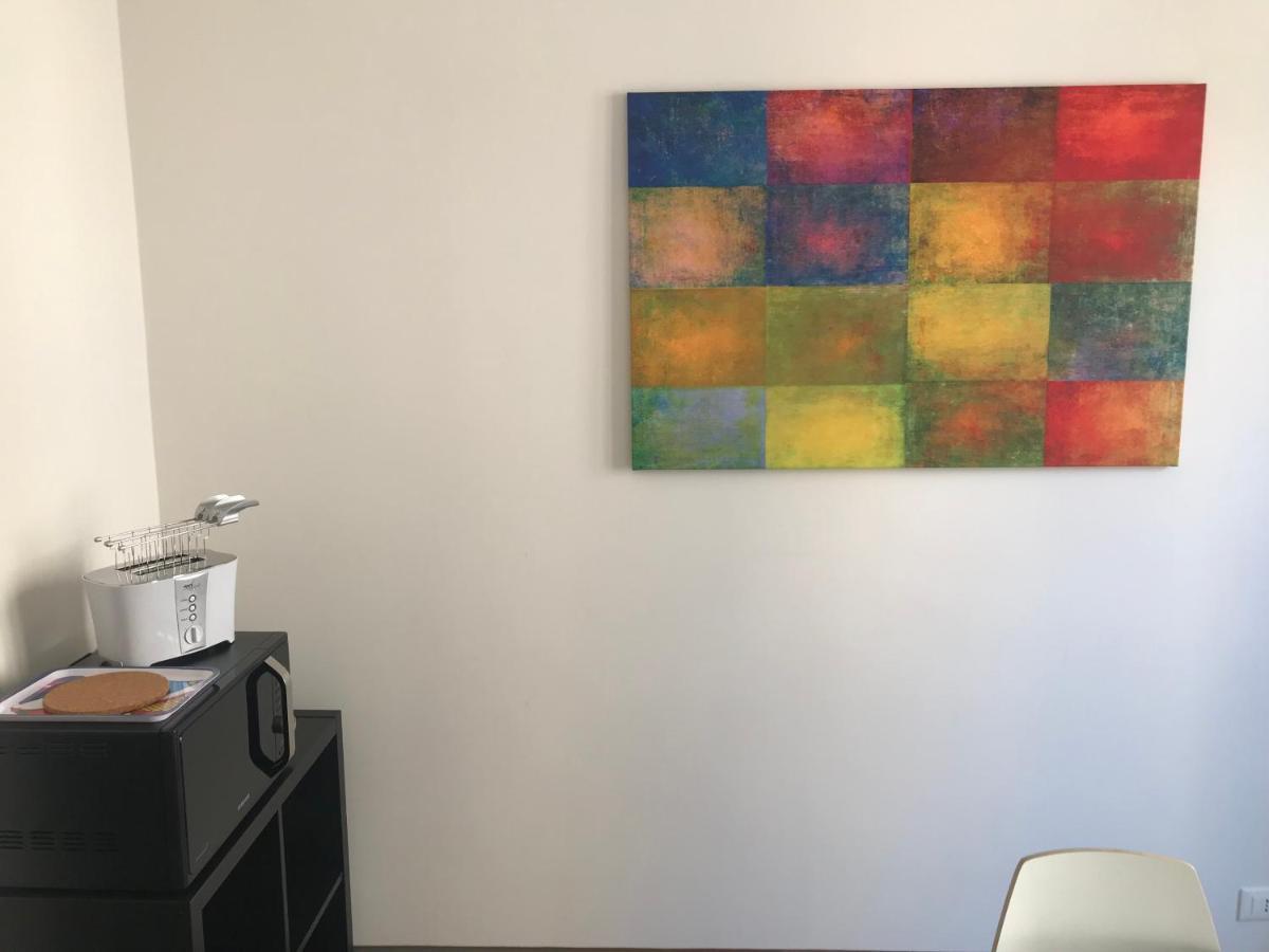 Casa Bianca Apartment Palermo Ngoại thất bức ảnh