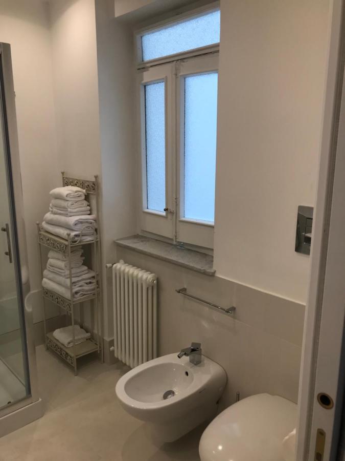 Casa Bianca Apartment Palermo Ngoại thất bức ảnh