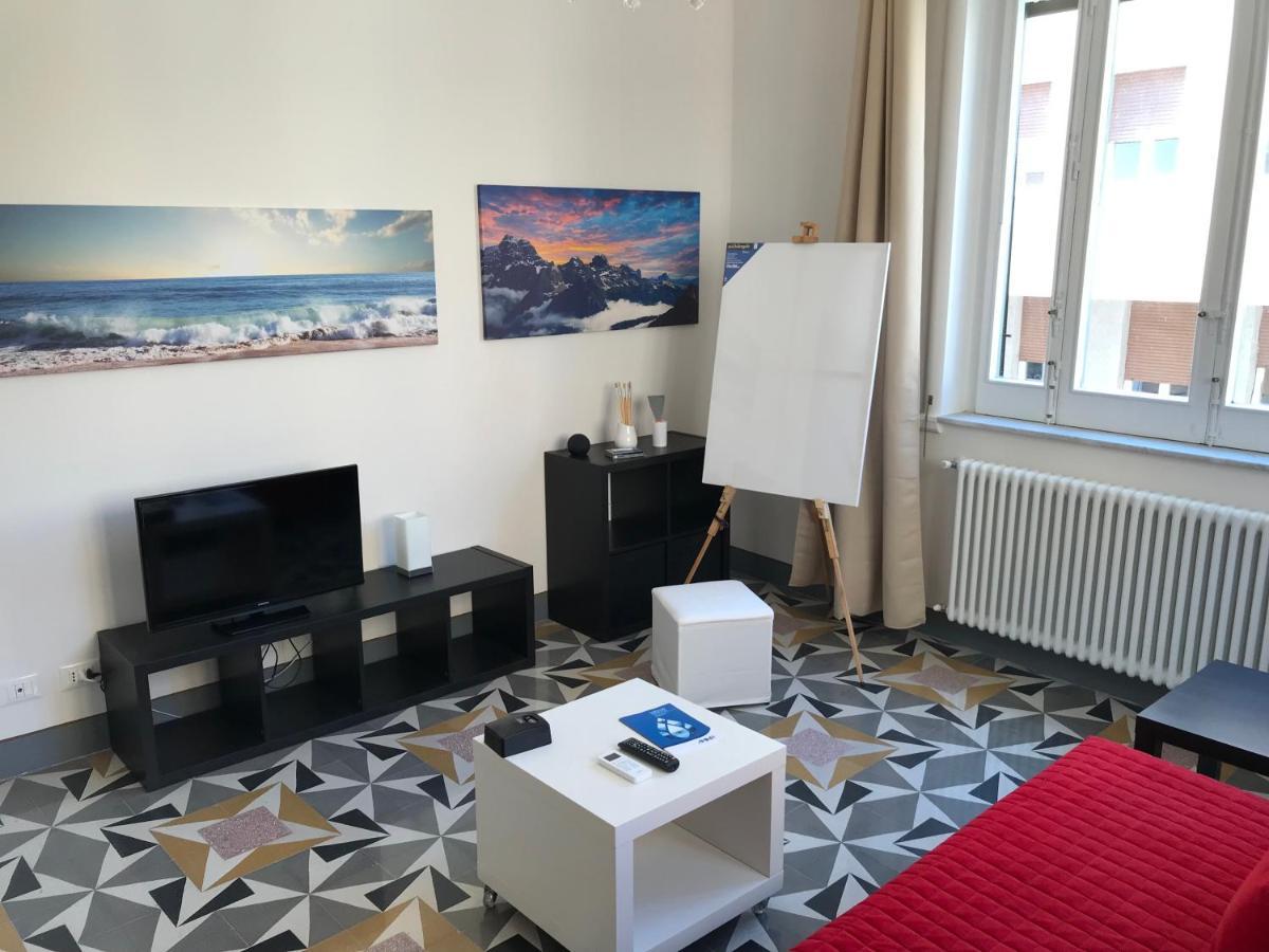 Casa Bianca Apartment Palermo Ngoại thất bức ảnh