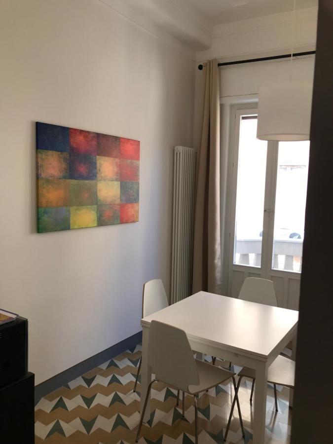 Casa Bianca Apartment Palermo Ngoại thất bức ảnh