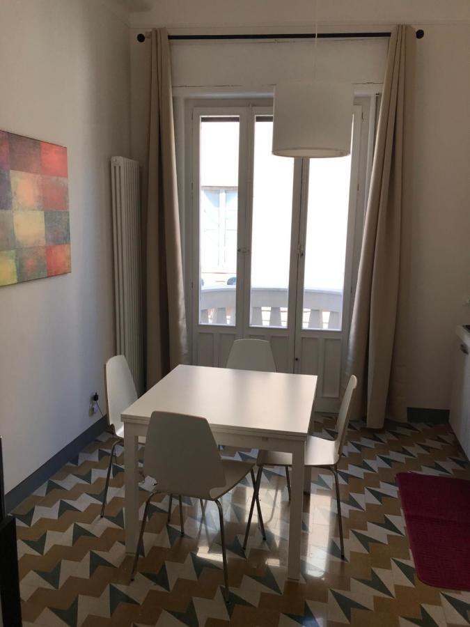 Casa Bianca Apartment Palermo Ngoại thất bức ảnh